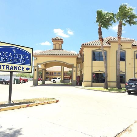 Boca Chica Inn And Suites Brownsville Kültér fotó