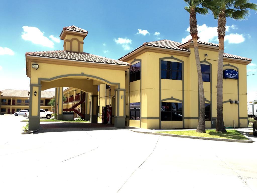 Boca Chica Inn And Suites Brownsville Kültér fotó