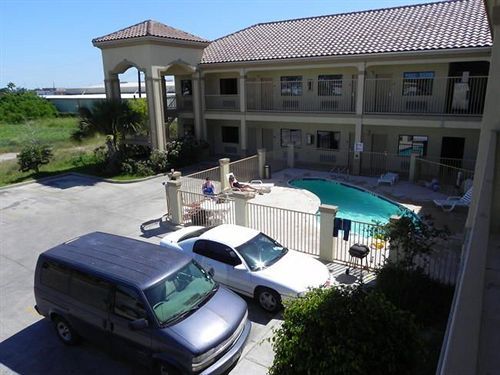 Boca Chica Inn And Suites Brownsville Kültér fotó