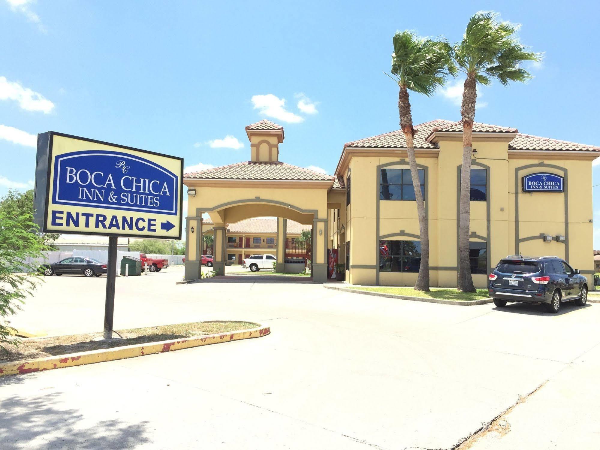 Boca Chica Inn And Suites Brownsville Kültér fotó