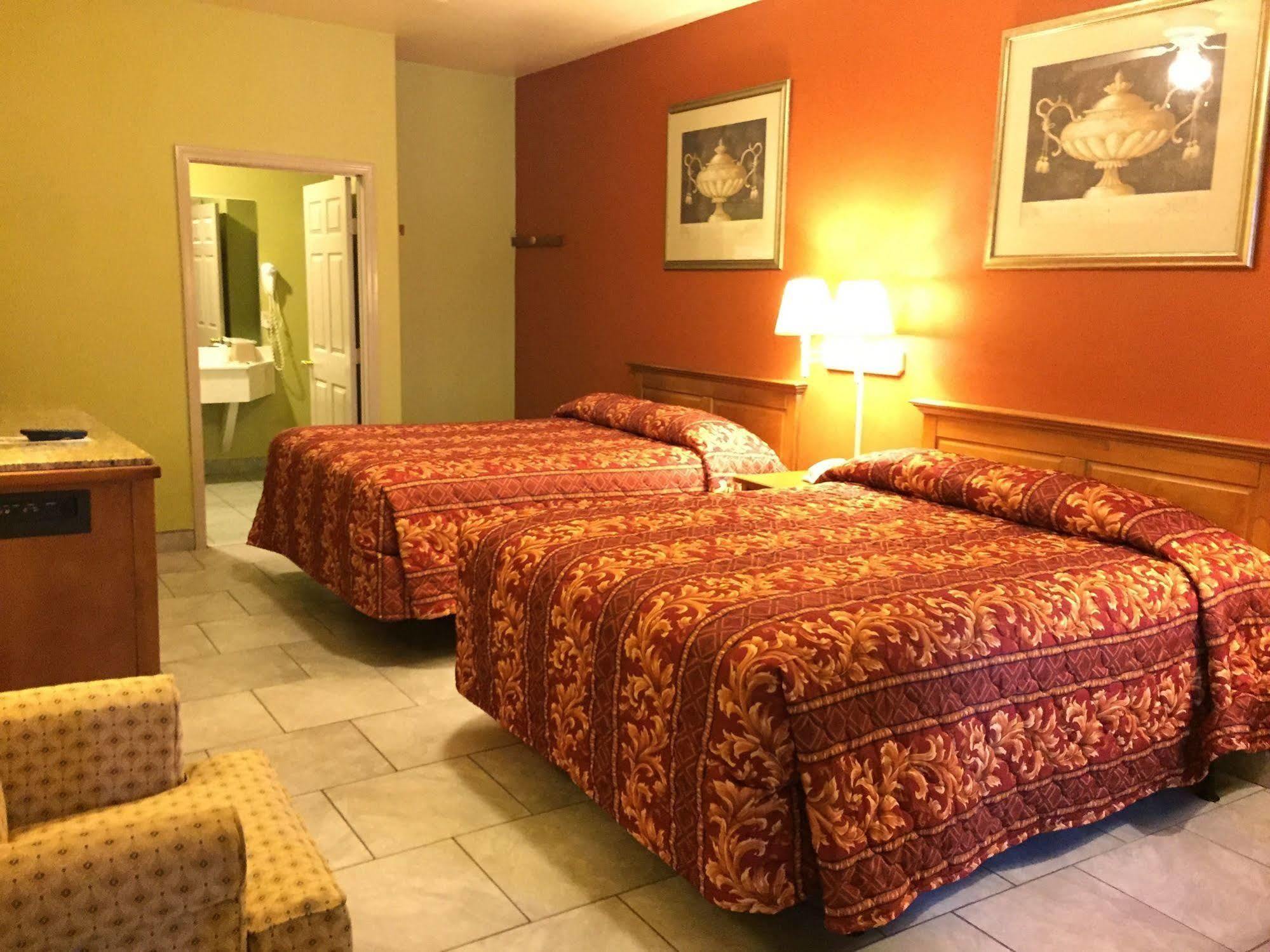 Boca Chica Inn And Suites Brownsville Kültér fotó